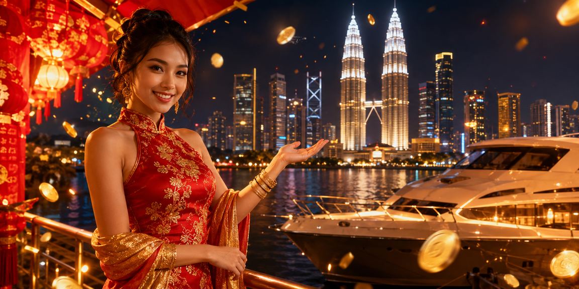 Promosi bonus VIP eksklusif di Kuala Lumpur untuk pemain