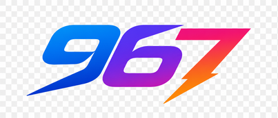 967